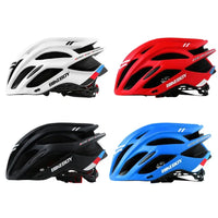 Bike Helmet for Men Women Sport Cycling Helmet Adjustable Mountain Road Bicycle Soft Pad Head Protection Safety Hat