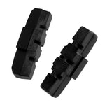 2pcs Bike Brake Shoes For Magura HS11/ HS22/ HS33 50mm V-brake Shoes Pads Brake Blocks Bicycle Accessories