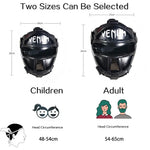 Boxing Helmet Karate Muay Thai Guantes De Boxeo Free Fight Headgear MMA Head Guard Sanda Training Adults Kids Equipment