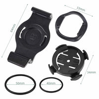 Bike Watch Mount For Garmin Fenix3 5x 5xplus 6x 7x Bicycle Handlebar Quick Release Holder Cycling Accessories Parts