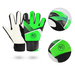 Latex Goalkeeper Gloves Football Protection Adults Teenager Anti-Slip  Football Gloves Soccer Goalie Children's Goalkeeper Glove