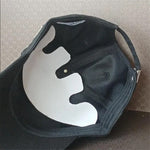 New Four Seasons Sun Hat Fashion Flat brim Big Head Hat Unisex Baseball Hat Sun Shade and Wind Protection