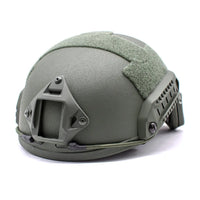 Fast Helmet Ops Core NIJ III Bulletproof Helmet Aramid Ballistic Wendy Helmet Fast Tactical Military Helmet Bulletproof