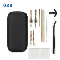 Gun Brush Set Ar15 223cal M16 Aк 74 Cleaning Weapons Brush Nylon Barrel Brush Set Gun Maintenance Tool Set Hunting Accessories