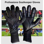 Kids Adults Goalkeeper Gloves Goalie Gloves Thicken Latex Football Soccer Anti-slip Protection Soccer Children Goalie Gloves