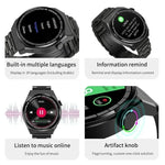 2024 New GT3 Pro Smart Watch Men Women AMOLED 420*420 HD Screen Heart Rate Bluetooth Calls Waterproof SmartWatch For Android IOS