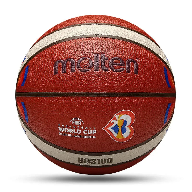 New Molten Basketball Ball Official Size 7/6/5 PU High Quality Outdoor Indoor Match Training Men Women Basketball baloncesto