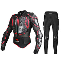 NEW Motorcycle Jacket Men Full Body Turtle Protection Armor Motocross Racing Moto Jackets Riding Motorbike accessories