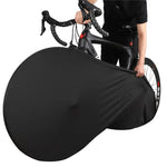 WEST BIKING Bicycle Protector Cover MTB Road Cycling Protective Gear Anti Dust Wheels Frame Cover Scratch Proof Storage Bag