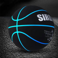 Soft Microfiber Basketball Size 7 Wear-Resistant Anti-Slip Anti-Friction Outdoor Indoor Professional Basketball