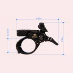 Lockout Wire Switch Lever Rockshox Suntour Mountain Bicycle Fox SR ST Mtb Bike XCR XCM EPIXON EPICON Suspension Fork Accessories