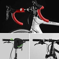 2023 Super Bike Horn Bike Bell 90DB Cycling Handlebar Horn Bicycle Water-Resistant Rainproof 3 Sound MTB Accessories