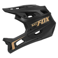 BATFOX MTB קסדת מלאה למבוגרים DH אופני דאונהיל מוטוקרוס קסדת בטיחות שטח אופני הרים BMX לשני המינים קסדת כיסוי מלא