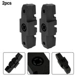 2pcs Bike Brake Shoes For Magura HS11/ HS22/ HS33 50mm V-brake Shoes Pads Brake Blocks Bicycle Accessories