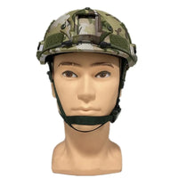 Ballistic Combat helmet fast helmet, jungle camouflage, bulletproof helmet NIJ IIIA.44,