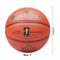 Basketball Outdoor Sports Games Men's Basketball Standard Size 7 Indoor Game Ball Sports Basketball