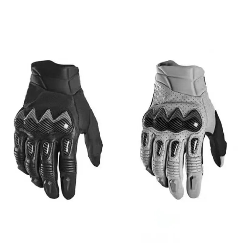 Motorcycle Gloves black Racing Motorbike Road Racing Team Glove men summer winter anti-fall gloves