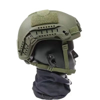 Fast GRP Tactical Helmet Explosion-proof Bullet-proof Tiger Helmet Special Field Training Corps