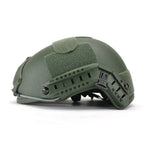 Fast Helmet Ops Core NIJ III Bulletproof Helmet Aramid Ballistic Wendy Helmet Fast Tactical Military Helmet Bulletproof