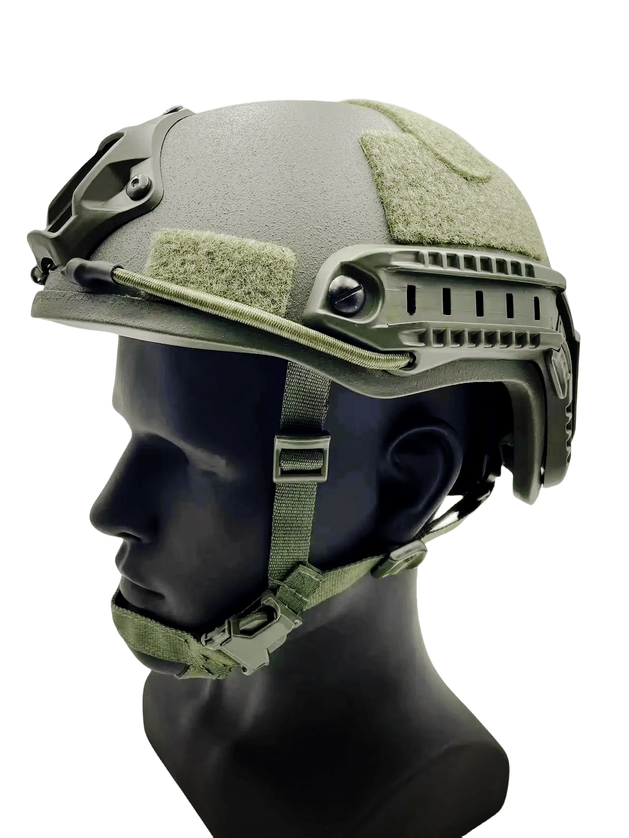 Ballistic ACH High Cut Tactical Helmet Kevla High Quality Ballistic Helmet NIJ IIIA FAST Tactical goggles Ballistic Helmet