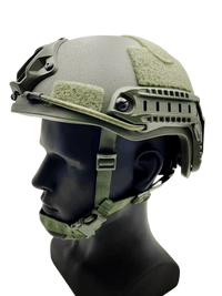 Ballistic ACH High Cut Tactical Helmet Kevla High Quality Ballistic Helmet NIJ IIIA FAST Tactical goggles Ballistic Helmet