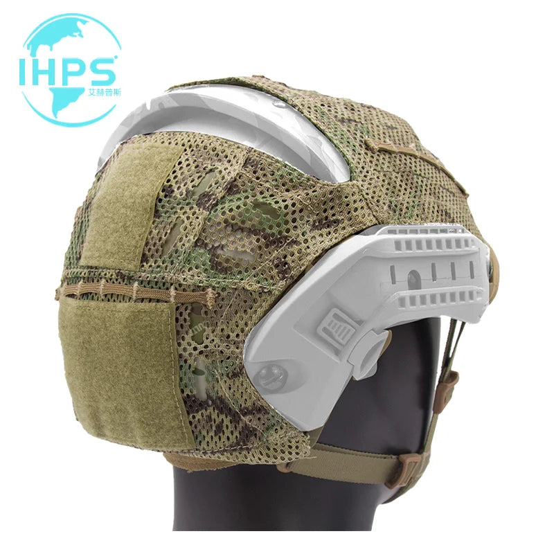 IHPS Military Combat Helmet Cover ballistic tactical helmet Cover Tactical Helmet Cover for Air Frame Helmet Military Accessorie