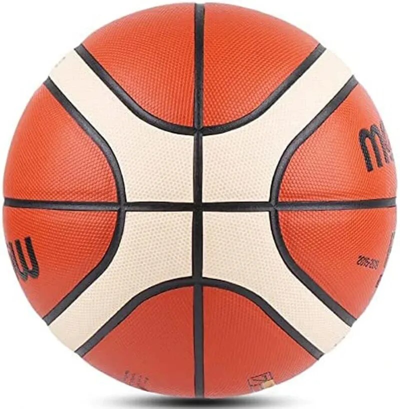 Molten BG4500 BG5000 GG7X Series Composite Basketball FIBA Approved  Size 7 Size 6 Size 5 Outdoor Indoor Basketball