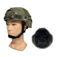 Ballistic Combat helmet fast helmet, jungle camouflage, bulletproof helmet NIJ IIIA.44,