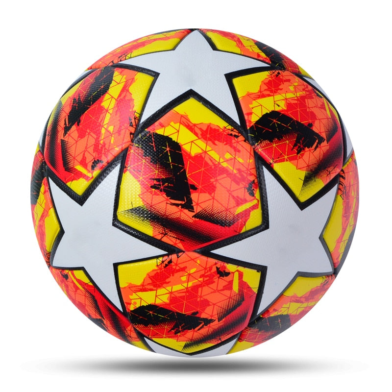 2023 Soccer Balls Official Size 5 Size 4 High Quality Seamless Ball PU Goal Team Match Outdoor Football Training bola de futebol