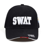 Tactical Cap Mens Baseball Caps Brand SWAT Cap SWAT Hat Snapback Caps Cotton Adjustable Golf Hat Gorras Planas High Quality