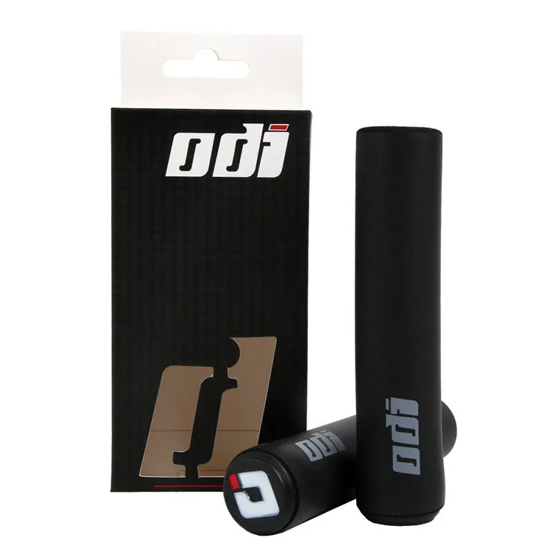 ODI Bicycle Handlebar Grips High Quality Mountain MTB Bike Grips Non-slip Cuffs Shock Absorption Bike Handle Cycling Accessories