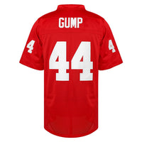 Forrest Gump Jersey 44 America Football Jersey Classic Movie Cosplay בגדי ספורט חולצת ספורט Us מידה S-XXXL