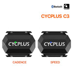 CYCPLUS Cadence Speed Dual Sensor Cycling Bicycle Accessories ANT+ BLE 5.0 Speedometer for XOSS Strava Bike Computer