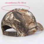 New Military Baseball Caps Camouflage Army Soldier Combat Hat Adjustable Summer Snapback Caps UV protection Sun Hats Men