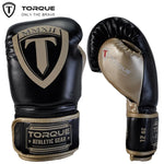 TORQUE Men Women 8 10 12 14 16oz Boxing Gloves PU Leather Tiger Muay Thai MMA UFC Profession Kickboxing Adults Sandbag Training