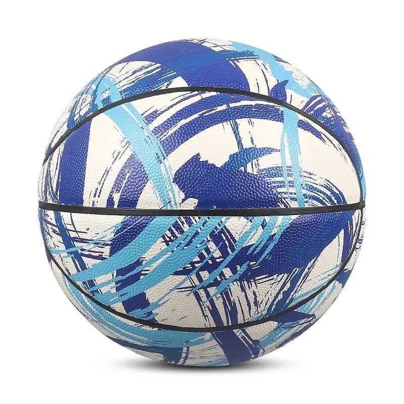 Official Standard Size 7 Molten Basketball Women Men Pu Leather Outdoor Indoor Training Match Ball