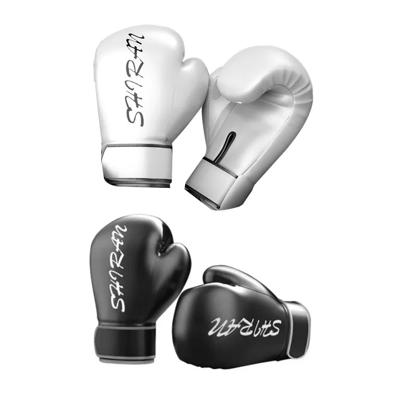 8 oz 10 oz Boxing Gloves Training Gloves Sparring Punching Gloves Welterweight Kickboxing, MMA, Punching Bag Gloves