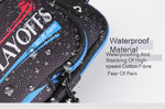 Waterproof Sports Armband Phone Case For IPhone 14 13 Pro Max Samsung s22 ultra 7.2