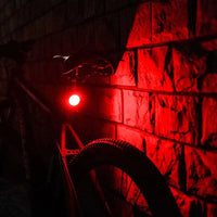 BUCKLOS Bike Light Cycling Lamp Bicycle Lighting Led Front Rear Light Flashlight for Bicycle Lantern Bike Headlight Taillight