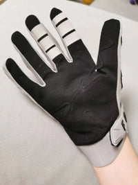 Motorcycle Gloves black Racing Motorbike Road Racing Team Glove men summer winter anti-fall gloves