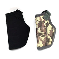 Outdoor Tactical Hunting Holster 1000D Nylon Concealed Gun Pouch for Glock Sig Sauer Beretta Kahr Bersa IWB Holster Outdoor Tool