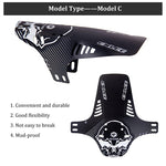 ENLEE Bike Fenders Front/Rear Tire Wheel Universal Mudguard Mtb Road Bike Wings Mud Guard Cycling Accessories Bicycle Fender