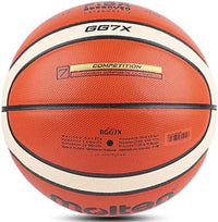 2023 New style Men Match Training Basketball PU Material Size 7/6/5 bola de basquete GG7X Official High Quality Basketball