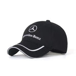 for Mercedes Benz Logo W204 W205 W210 W211 W212 W463 Cotton Baseball Cap Men Adjustable Snapback Sun Hat Outdoor Sport Casual