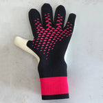 Kids Adults Men Women Goalkeeper Gloves Football Thicken Latex Non-slipand Wear-Resistant Soccer Goalie Gloves