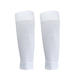 Men's Leg Guards Basketball Football Sports Socks Adult Youth Shin Guards Calf Socks Leg Cover Calcetines Hombre New