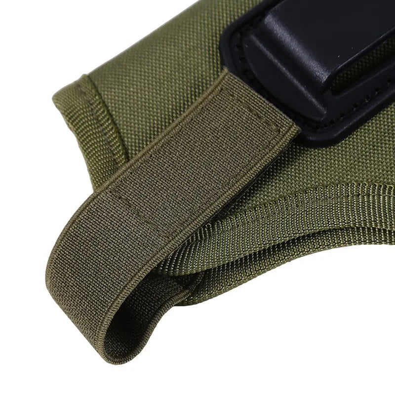 Tactical Waist Small Holster   Gun Military School Holsters HOLSTER Pistol Leg Glock 19 17 19 26 43 1911 Handgun Police Case