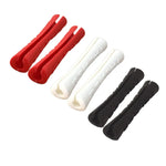 8pcs Bicycle Frame Protective Cover Mountain Bike Cable Protector Line Pipe Sleeve Anti Scratch Shift Brake Cycling Accessories