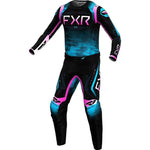 2023 FXR Motorcycle Clothing Jersey Set Dirt Bike Clothing Off Road Motocross Gear Set Breathable MX Combo