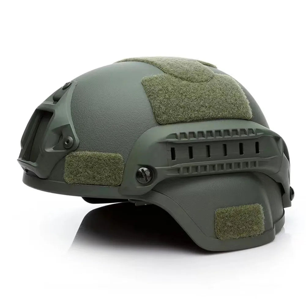 Fast Wendy M88 Mich Style Ballisic Bullet Proof  Tactical Military Bulletproof Helmet Level IIIA Kevlr Aramid Helmets